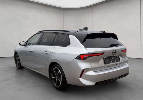 Opel Astra, 2025