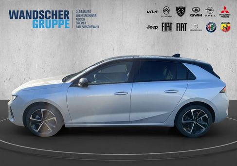 Opel Astra, 2024