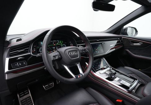 Audi Q8, 2024