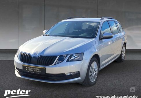 Skoda Octavia, 2018