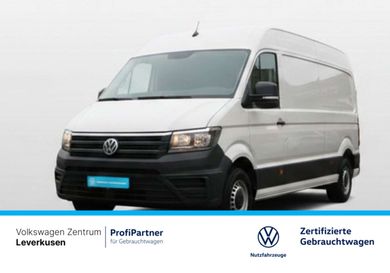 Volkswagen Crafter, 2021