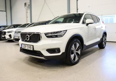 Volvo XC40, 2022
