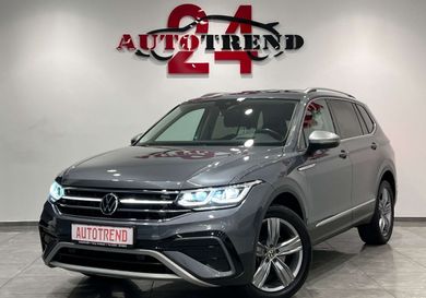 Volkswagen Tiguan Allspace, 2022