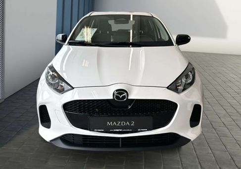 Mazda 2, 2026 2