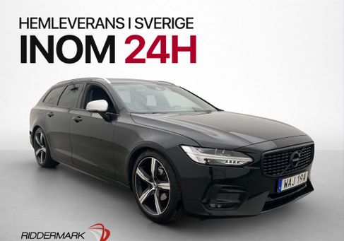 Volvo V90, 2019