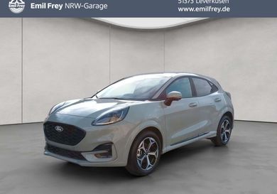 Ford Puma, 2025