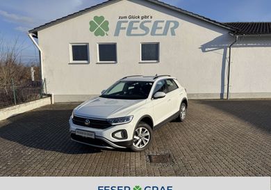 Volkswagen T-Roc, 2023