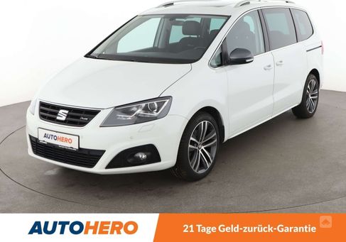 Seat Alhambra, 2018