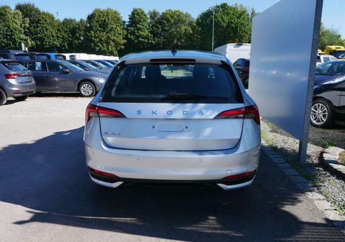 Skoda Scala, 2026