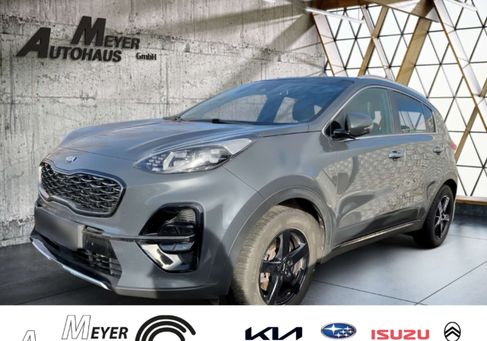 Kia Sportage, 2020 2