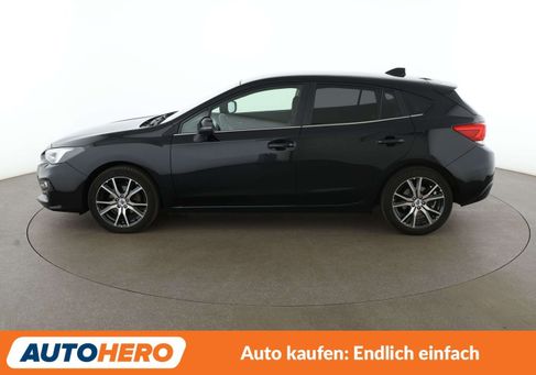 Subaru Impreza, 2018