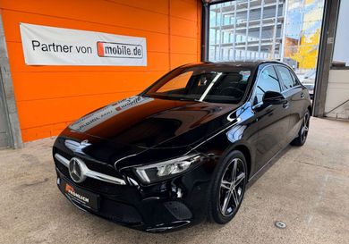 Mercedes-Benz A 180, 2019