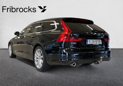 Volvo V90, 2020