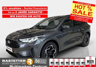 Ford Kuga, 2025