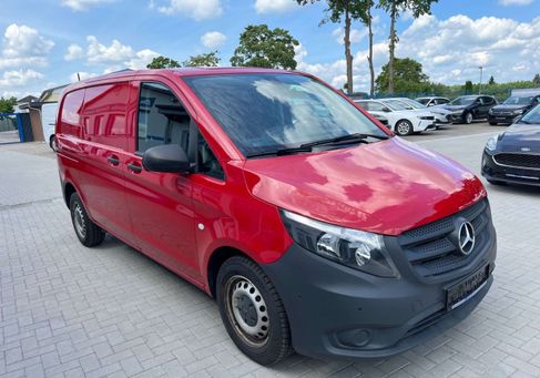 Mercedes-Benz Vito, 2019