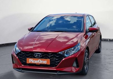 Hyundai i20, 2024