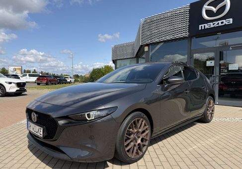 Mazda 3, 2022