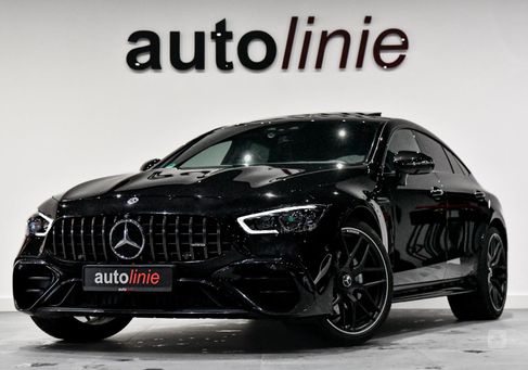 Mercedes-Benz AMG GT, 2023