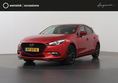 Mazda 3, 2018