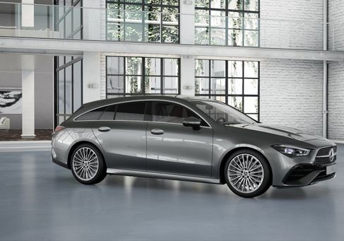 Mercedes-Benz CLA 250 Shooting Brake, 2026