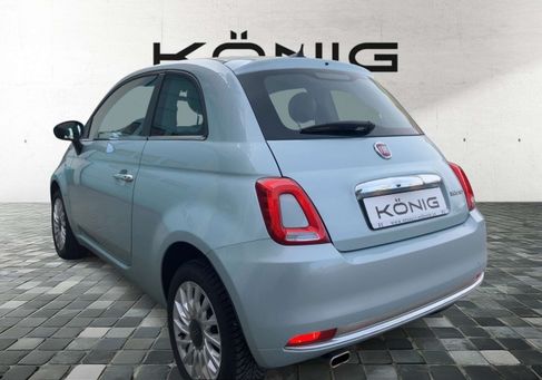 Fiat 500, 2023