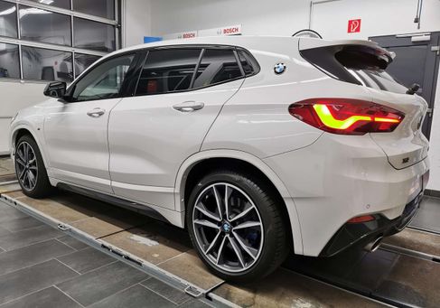 BMW X2, 2021