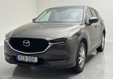 Mazda CX-5, 2019