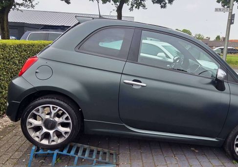 Fiat 500, 2021