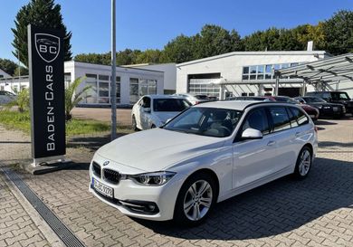 BMW 318, 2018