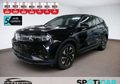Opel Grandland X, 2025