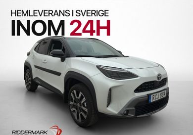Toyota Yaris Cross, 2026
