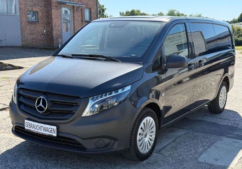 Mercedes-Benz Vito, 2022