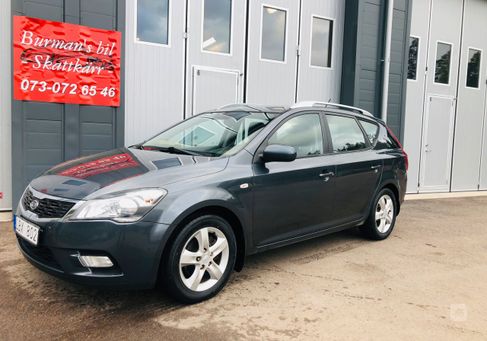 Kia Cee&#039;d Sportswagon, 2011