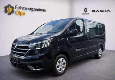 Renault Trafic, 2023