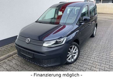 Volkswagen Caddy, 2022