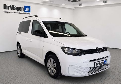 Volkswagen Caddy, 2021