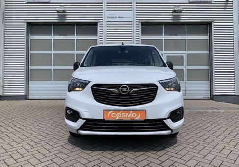 Opel Combo, 2022