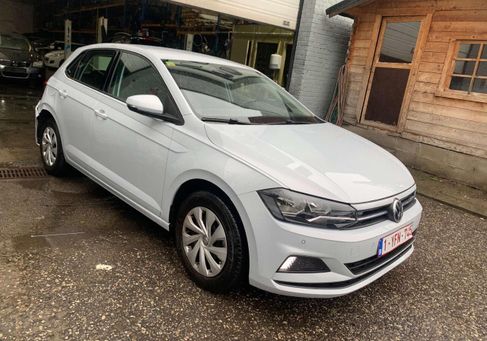 Volkswagen Polo, 2020