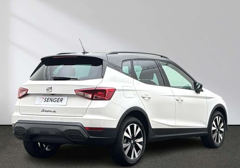 Seat Arona, 2026 3