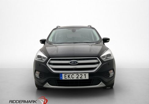 Ford Kuga, 2018