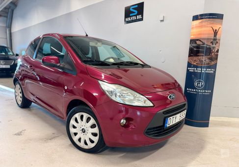 Ford Ka/Ka+, 2010