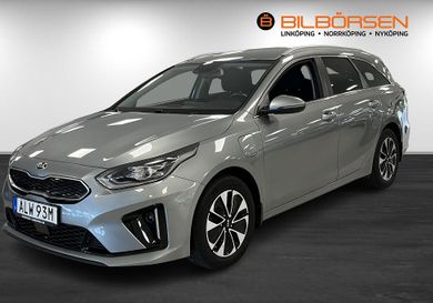Kia Cee'd Sportswagon, 2020