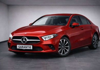 Mercedes-Benz A 180, 2020