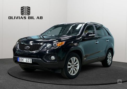 Kia Sorento, 2010