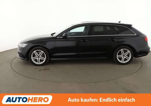 Audi A6, 2018