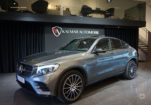 Mercedes-Benz GLC 220, 2019