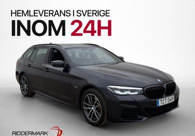 BMW 530, 2023