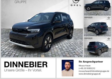Opel Frontera, 2026