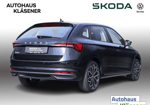 Skoda Scala, 2025