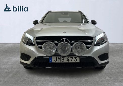 Mercedes-Benz GLC 220, 2018